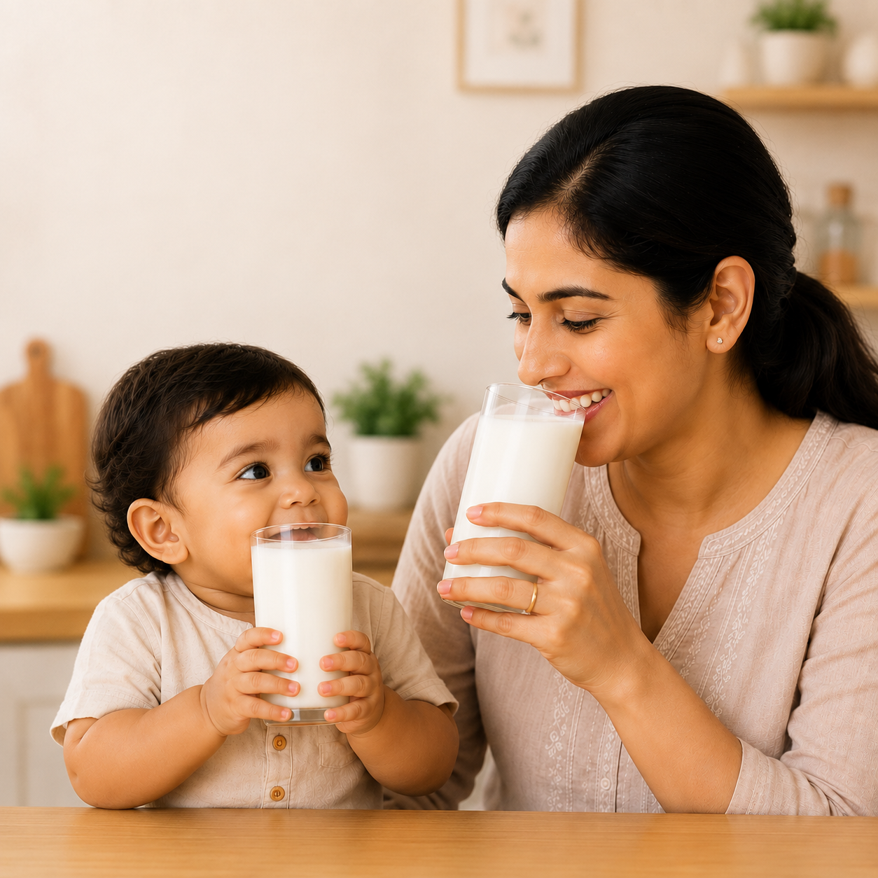 Healthy Milk Mixer`s (Sugar Free)