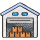 Warehouse Icon
